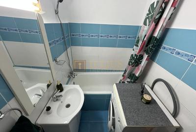 Garsoniera, 4 ap. pe nivel/etaj, conditii moderne. - 12