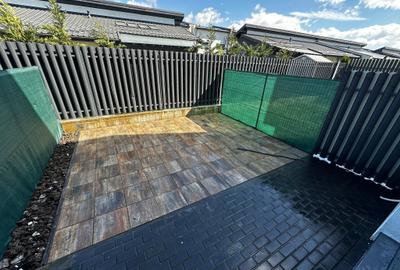 Pipera : Vila townhouse noua , cu 4 camere, aproape de American School ! - 2