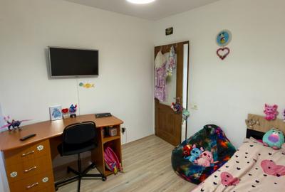 Apartament 3 camere Militari Lujerului, etaj 1, decomandat, 91 mp ! - 13