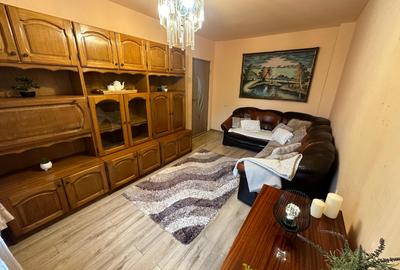 OPORTUNITATE !!! 3 CAMERE MANASTUR STR MEHEDINTI CU LOC DE PARCARE , 60 MP - 3