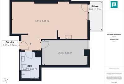 2 camere PREMIUM, etaj 6, utilat complet - 6