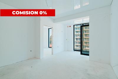 Apartament cu 2 camere open-space în Mamaia-Sat