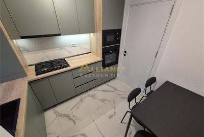 2 camere LUX | 60 mp | etaj 4/6 | complex AME | Drumul Cretestilor - 7