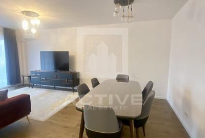 Apartament cu 3 camere || Record Park - 2