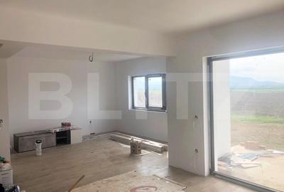 Casa spatioasa 4 camere, 136mp utili, 520 teren, finisata, intrare Bod - 5