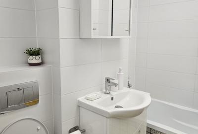 Apartament 2 camere renovat centrala Militari complex Apusului - 8