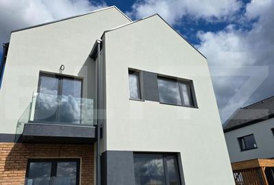 Casa individuala 110mp, situata intr-un ansamblu modern in Mihai Viteazu - 3