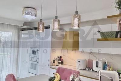 Apartament de 3 camere, 82mp, parcare, lux, Soporului - 1