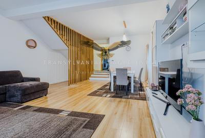 Casă modernă de tip duplex situată în Cartierul Europa - 4