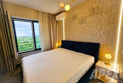 Apartament 3 camere  |  Delta City- sector 4 |  complet mobilat si utilat - 1