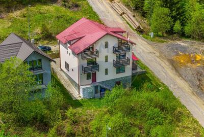 COMISION 0%| PENSIUNE DE VANZARE | PANORAMA SUPERBA | PREDEAL | - 58