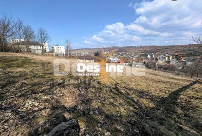 Teren intravilan 3000 mp cu utilitățile la limita, Str. Soarelui Valea Lupului - 3