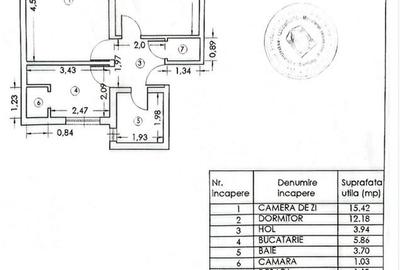 2 Camere  | Șoseaua Viilor | Sector 5 | Eroii Revoluției | Renovat - 9
