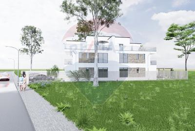 Casă tip duplex cu curte proprie și loc de parcare Popesti-Leordeni - 4