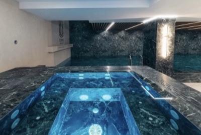 Luxury Apartment BHB X Pool X Gym - 2