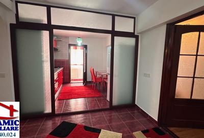 Apartament 3 camere, decomandat, 80 mp – parter înalt – 430 €/lună - 2