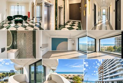 Studio dublu | Vedere panoramica spre mare | AXXIS RESORT & SPA - MAMAIA NORD - 10