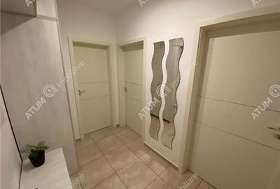 Garsoniera decomandata de inchiriat in Sibiu zona Doamna Stanca - 10