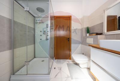 PENTHOUSE DUPLEX | TERASĂ PANORAMICĂ | VEDERE SPRE MUNȚI | LOC PARCARE - 24