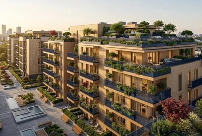 Apartament cu 3 camere decomandat în Pipera