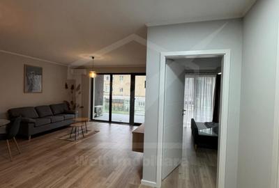 Apartament 2 camere ultrafinisat in ansamblul THE NEST - 14