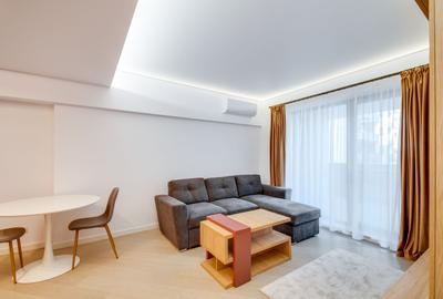 Apartament cu 3 camere decomandat, mobilat în Pipera