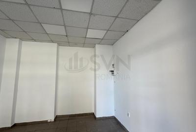 Spațiu comercial, de 22 mp, în 13 Septembrie