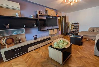 Apartament cu 4 camere decomandat, mobilat în Steaua
