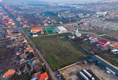 Teren intravilan Premium în Chișineu Criș - 14