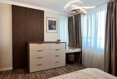 Apartament modern 3 camere, bloc Campeador, zona Badea Cârțan, mobilat + parcare - 3