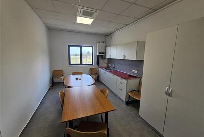 Inchiriere spatiu birouri, 212 mp, 12 locuri de parcare proprii, zona Calea Turz - 5