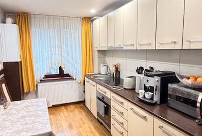 Apartament cu 2 camere semidecomandat, mobilat în Săsar