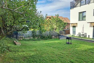 Penthouse 150 mp utili+ terase 200 mp+ 2 parcari subterane +curte 120 mp - 1