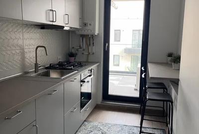 COMISION 0 | Novum 56 Timisoara - Garsoniera Mobilata Balcon Centrala - 4