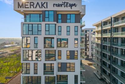 APARTAMENT 3 CAMERE DE VÂNZARE PISCINĂ - GYM/SPA - MAMAIA NORD - 12