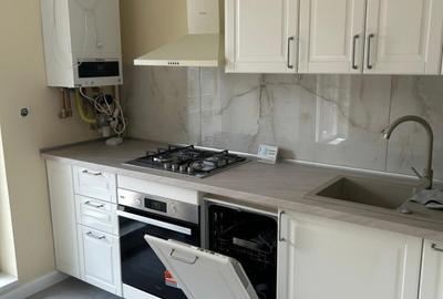 Apartament 2 camere, luminos, 52 mp., Borhanci - 5