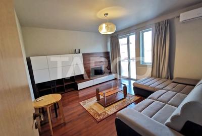 Apartament cu 2 camere decomandate in zona Alma din Sibiu - 1