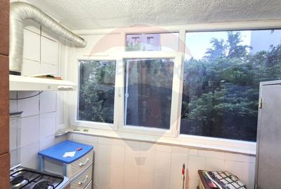 Apartament de vanzare decomandat metrou Crangasi - 9
