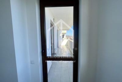 Apartament de inchiriat in Sibiu cu 3 camere nemobilat Doamna Stanca - 6