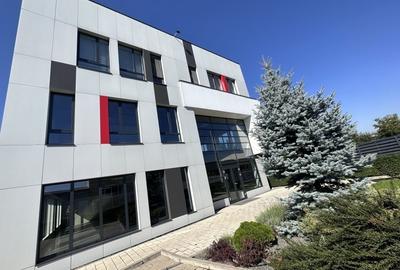 Spatiu de birouri Etaj 1 - 4