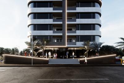 Building Stefan Mamaia Sat