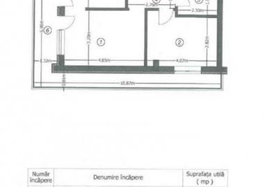 Apartament 2 camere 62 mp + loc de parcare Prelungirea Ghencea - 14