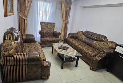 Apartament cu 3 camere decomandat, mobilat în Dristor