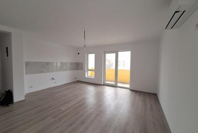 Apartament cu 2 camere decomandat în Giroc