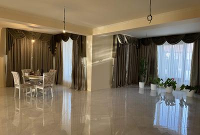 Vila S+P+1E, finisaje de lux, teren - 3000 mp, zona Platou Strehareti - 8