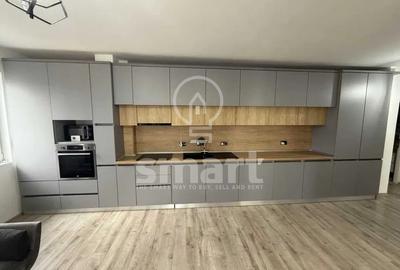 Apartament 3 camere zona BMW cu balcon si parcare subterana - 2