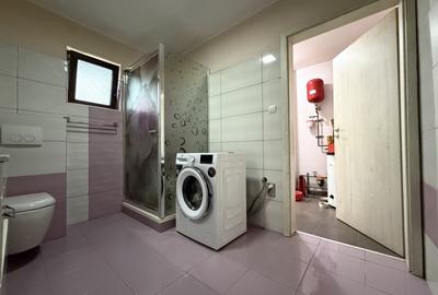 Casa Individuală, 160mp utili, 576mp teren, 5 camere,mobilat - Sanandrei - 17