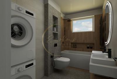 NOU | Apartament 3 camere spatios cu scara interioara | 2 locuri de parcare - 14