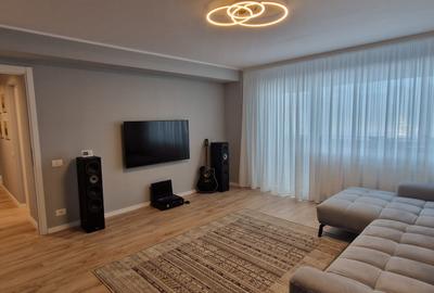 Apartament decomandat confort maxim, mobilat lux  (cod E5)