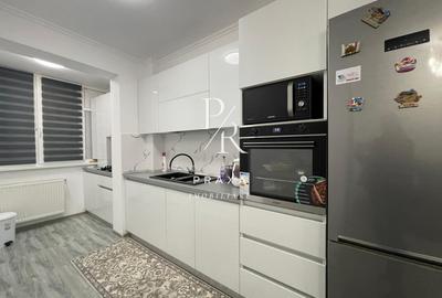 Apartament modern de vanzare, 3 camere si garaj subteran zona Terra! - 4